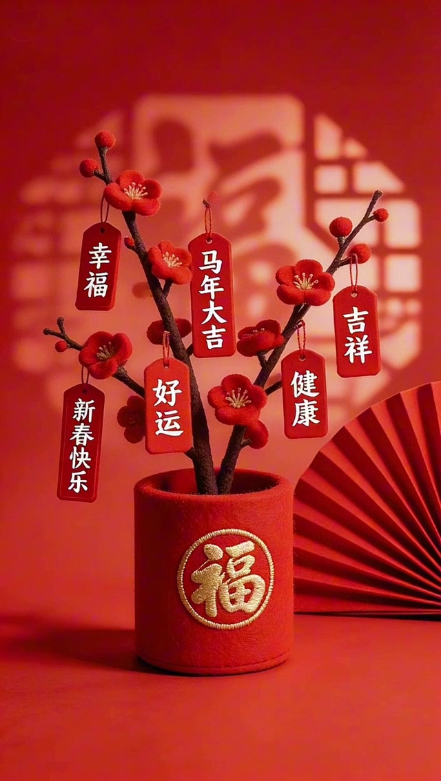 岁暖福临 🌸