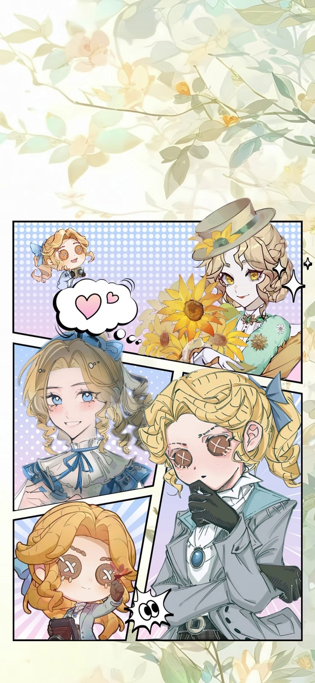 第五人格记者 动态壁纸
