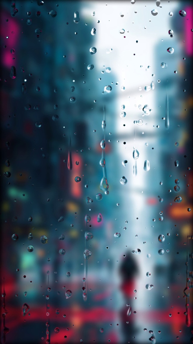 雨屏