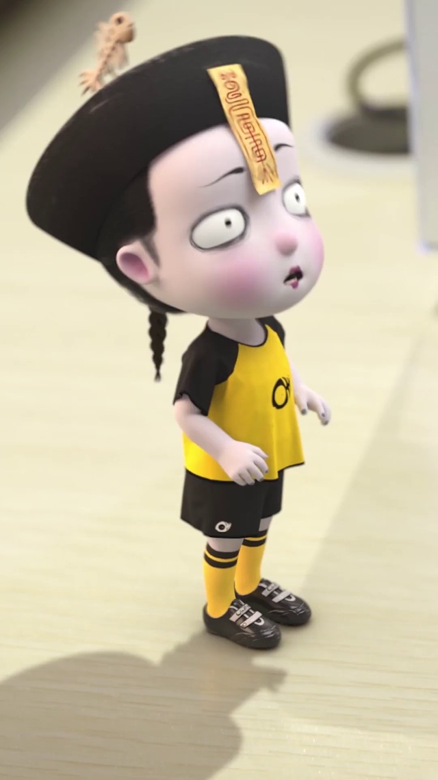 僵小鱼-我最喜欢的东西