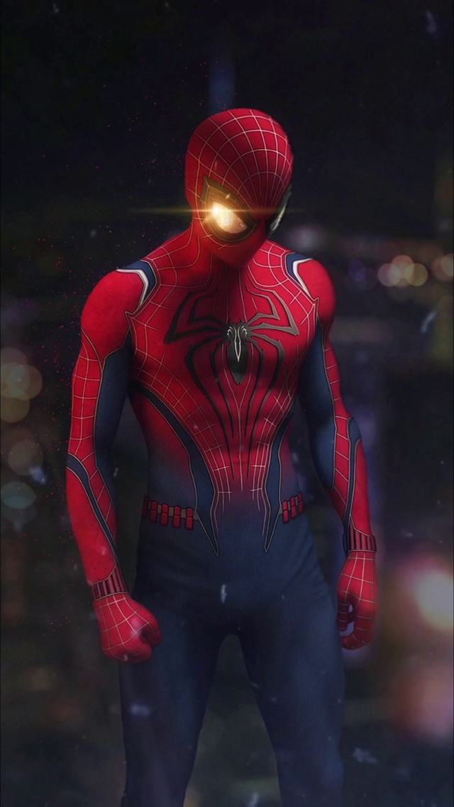 漫威英雄丶超级蜘蛛侠