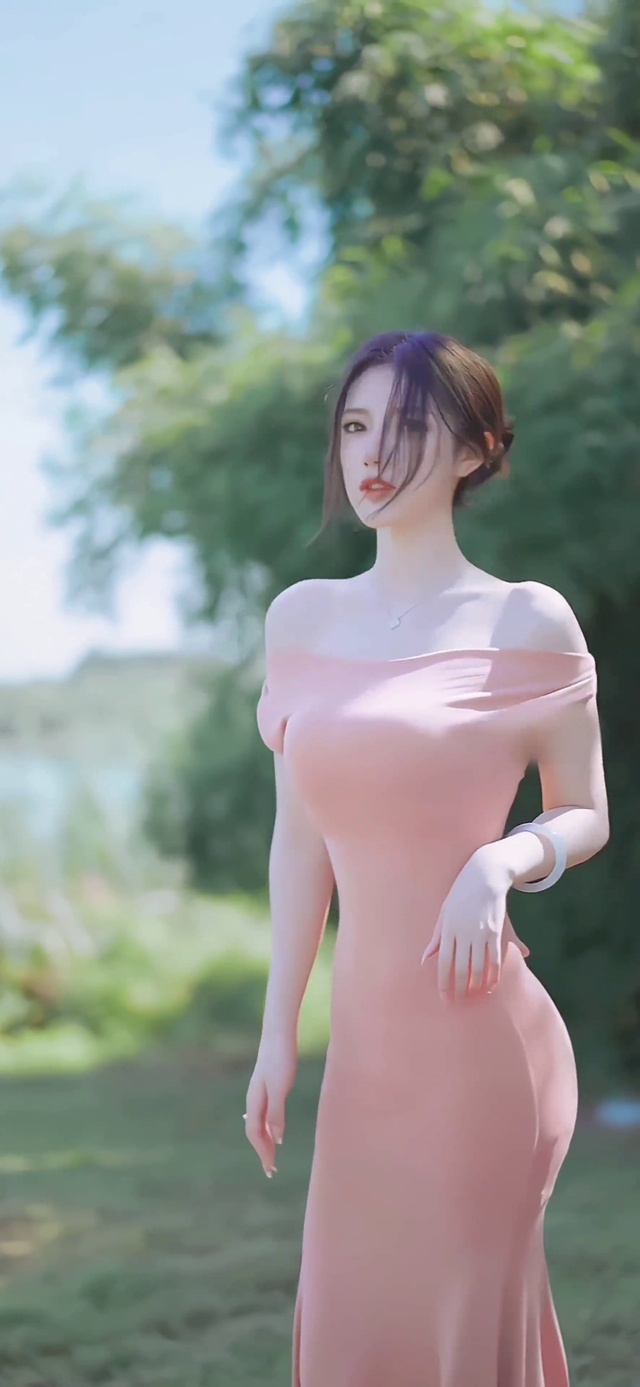 绝色美少女性感清纯长腿治愈甜美