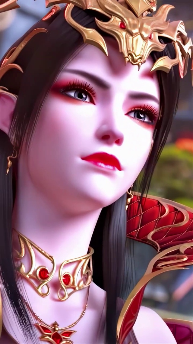 美杜莎女神