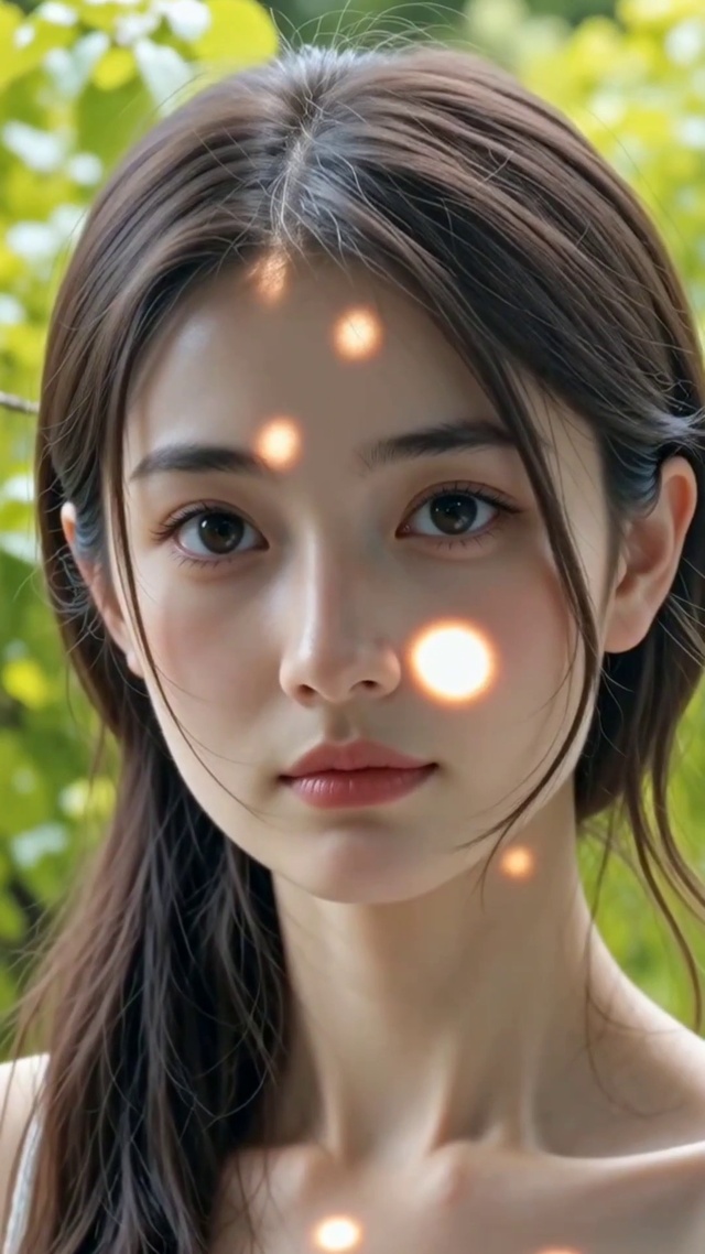 美女