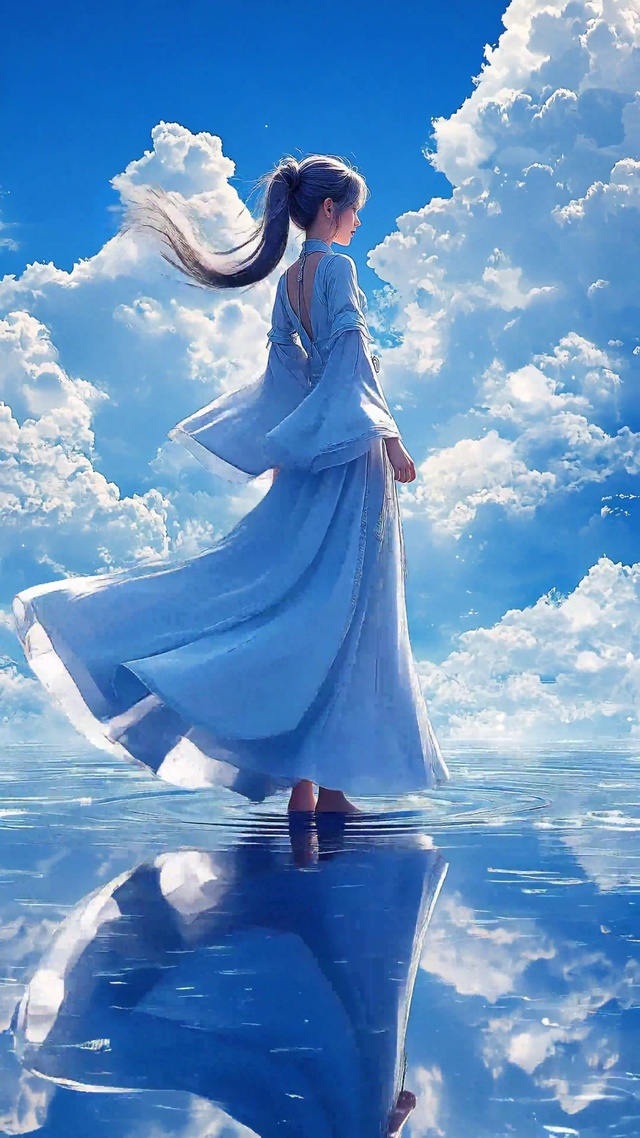 湛蓝梦境