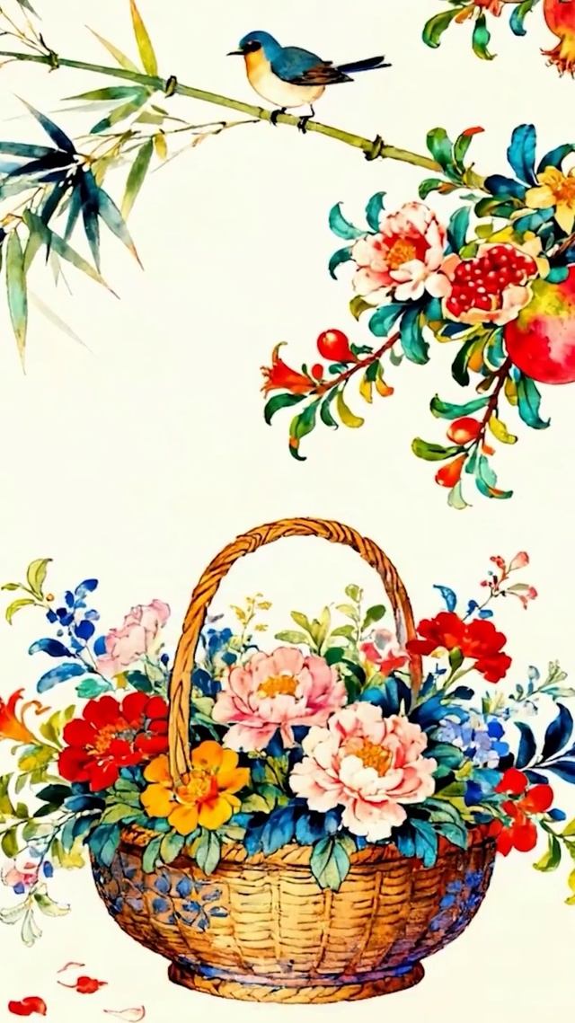 石榴树