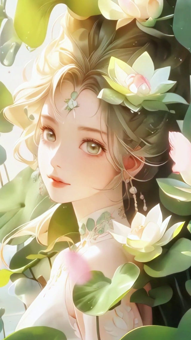 荷花仙子