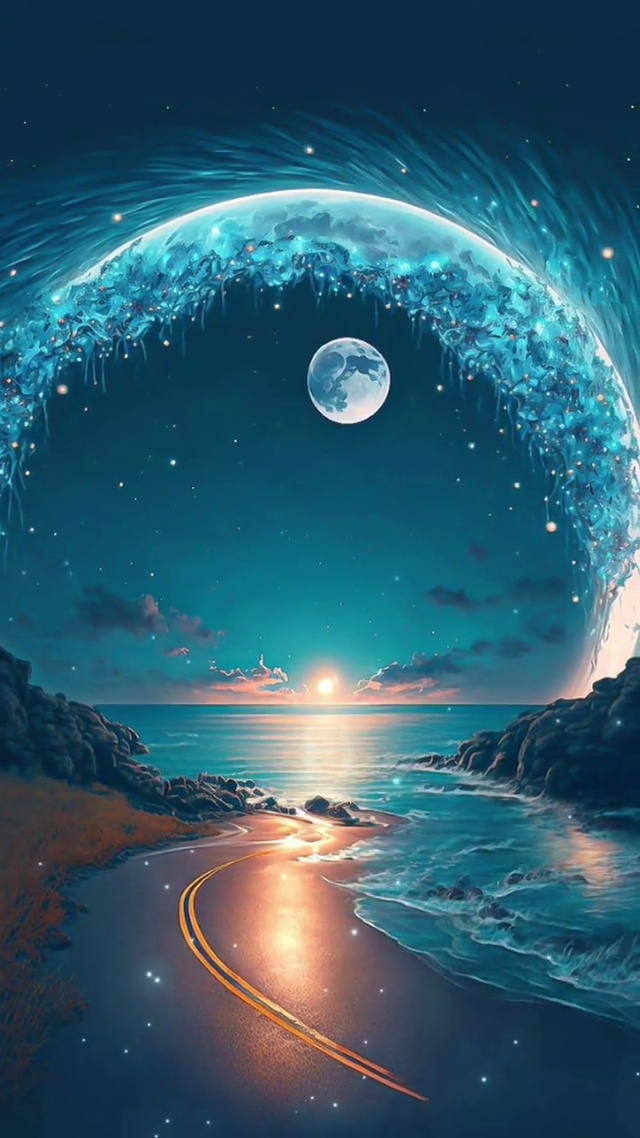宇宙浩瀚无垠