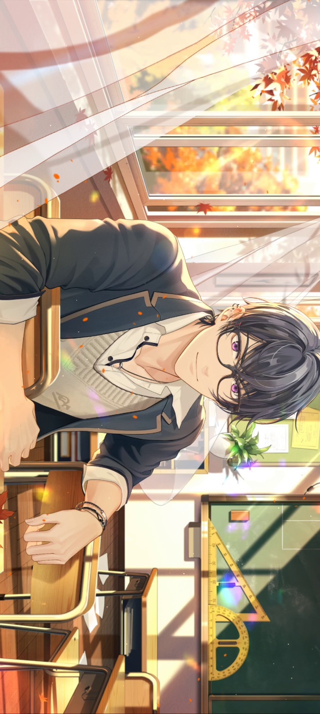 陆景和【朝华惜时】