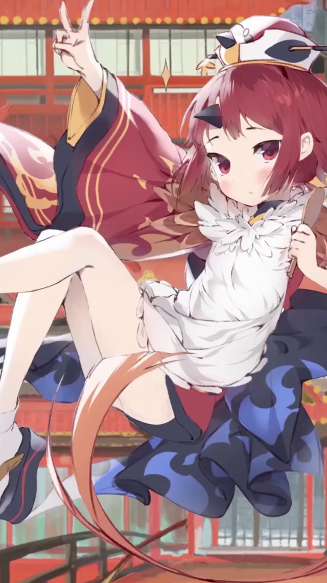 和风少女
