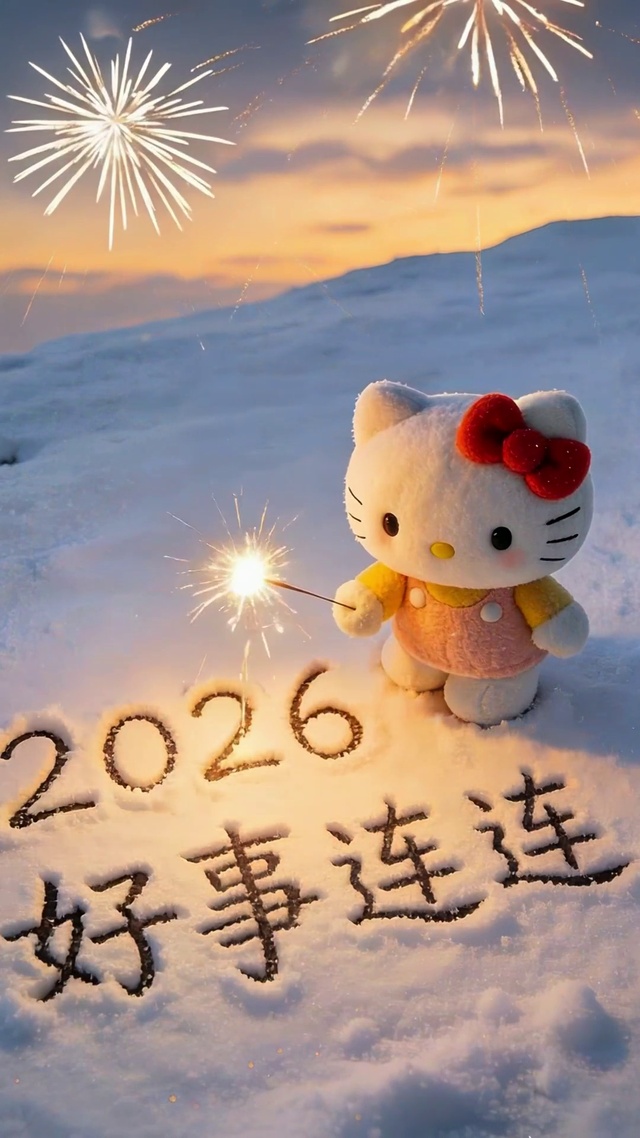 好事连连