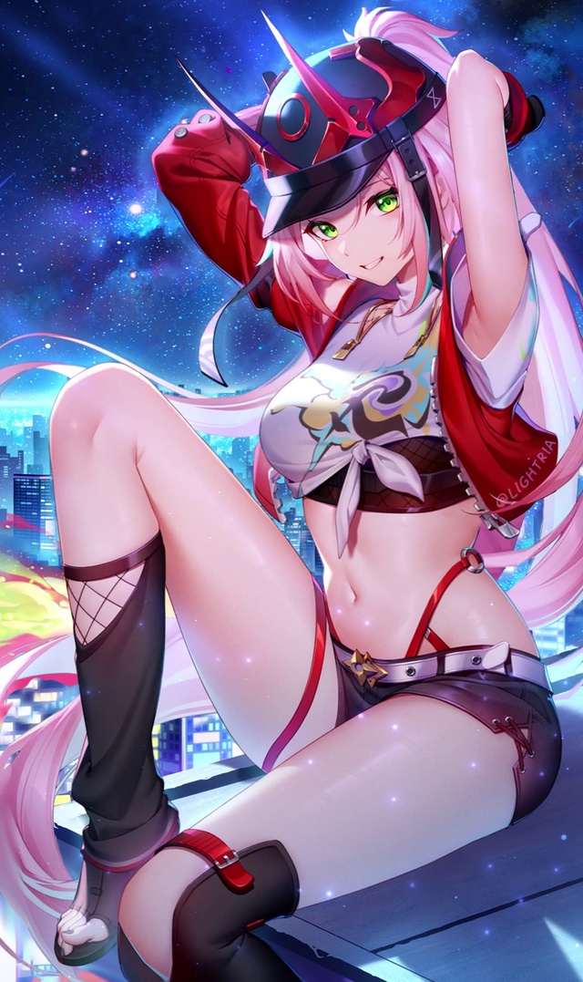 乱破（作者：LightRia）