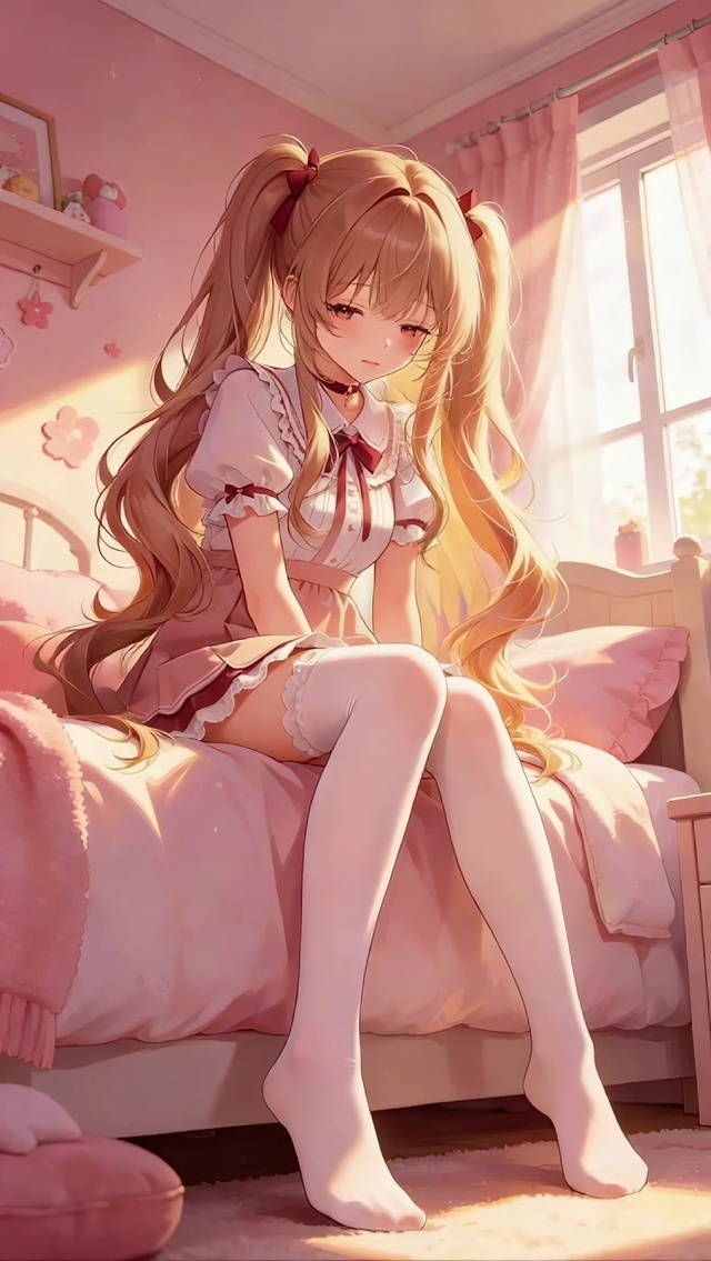 室内美少女