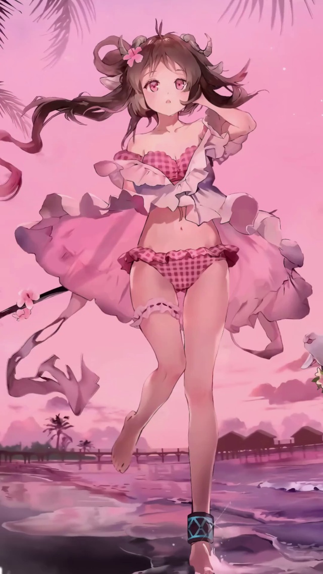 泳装小羊（b站根瘤菌rkzj）