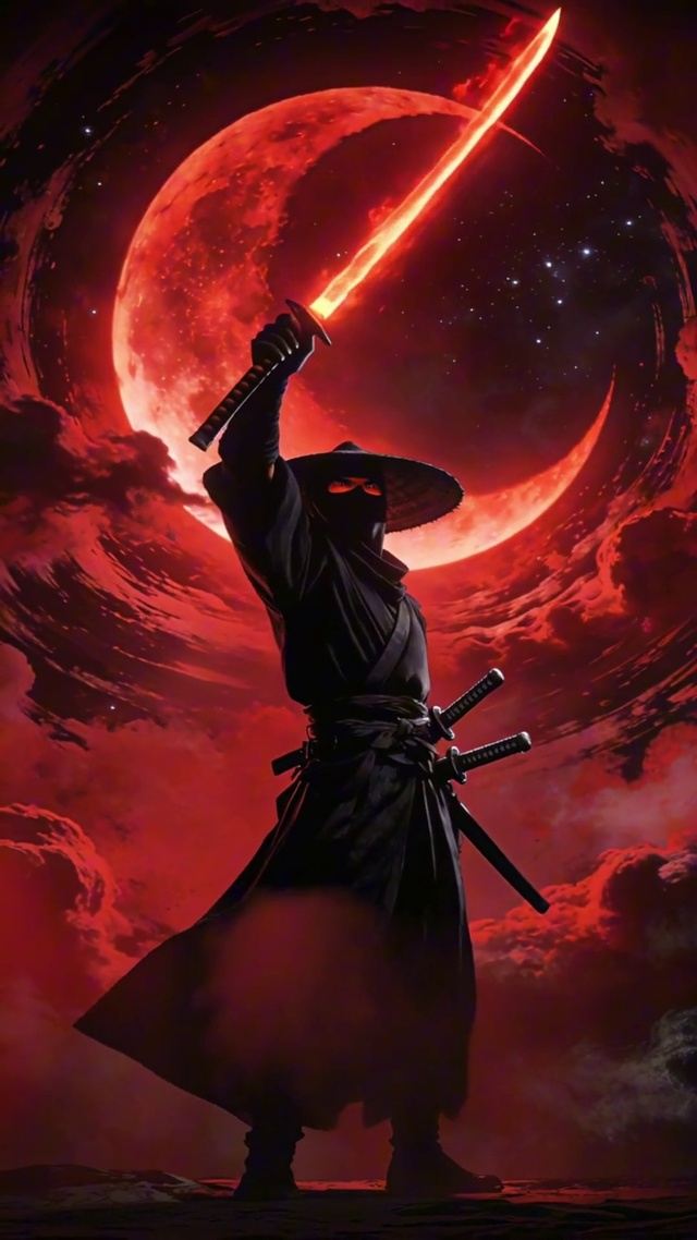 血刃武士