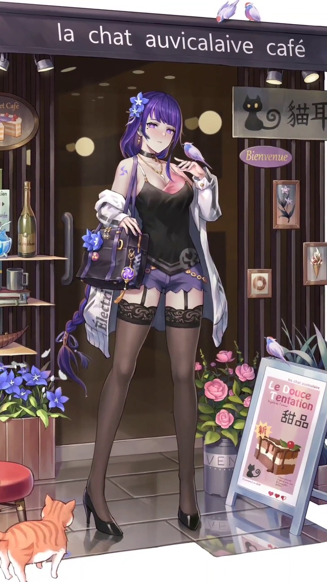 现代都市御姐风4k