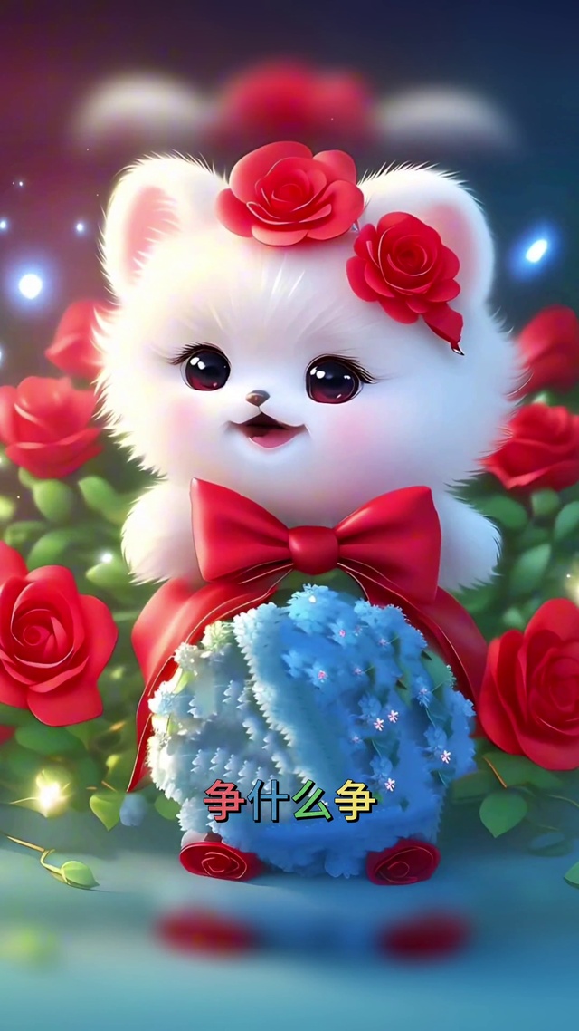 不争不抢随遇而安