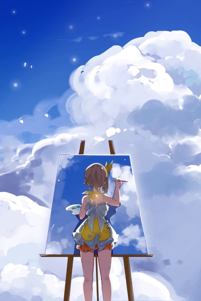 玛德蕾娜4k动态壁纸3完整