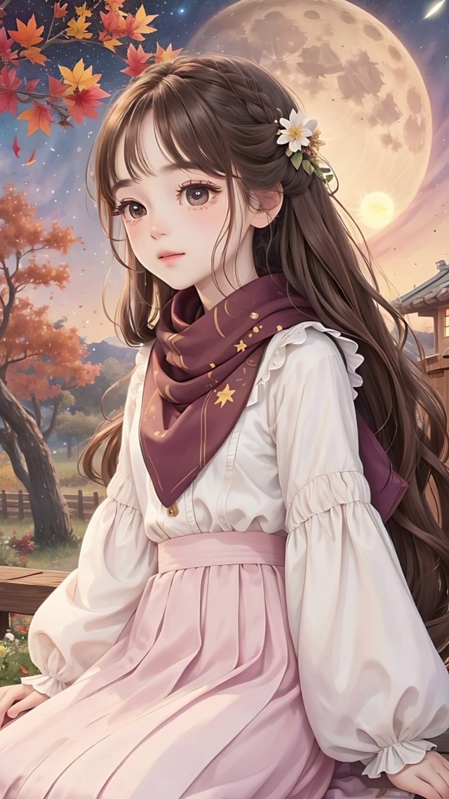 美少女壁纸