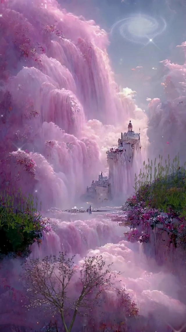 美丽的风景