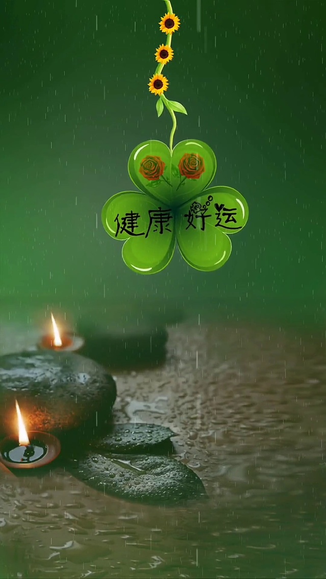 健康好运