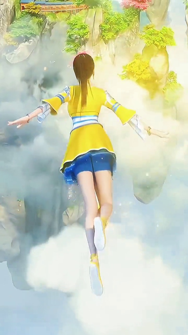 堕玄师众美