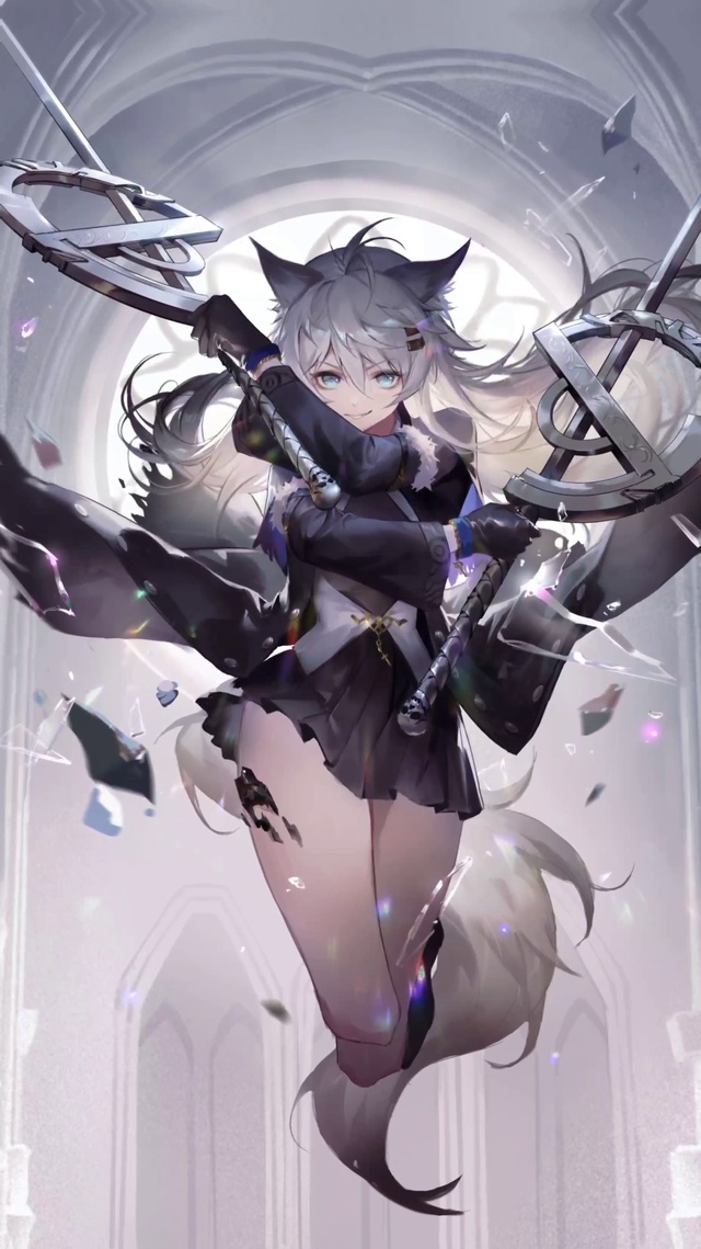 超帅气战斗拉狗4k