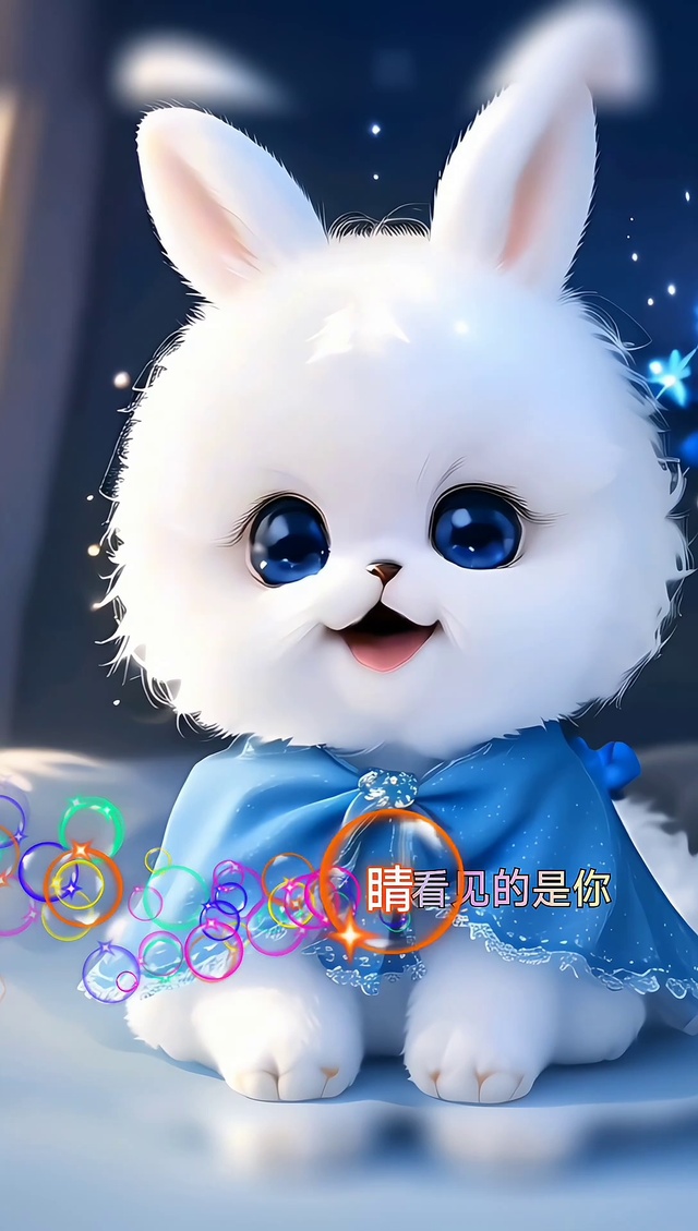 清新治愈小可爱