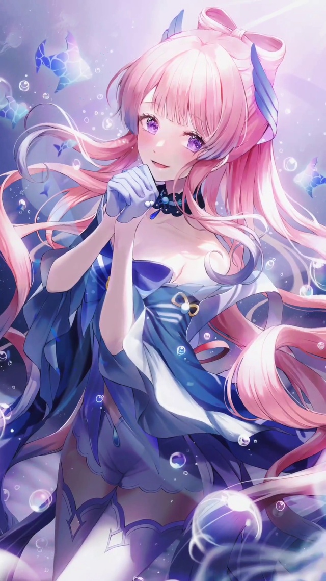 来自心海的祝福4k