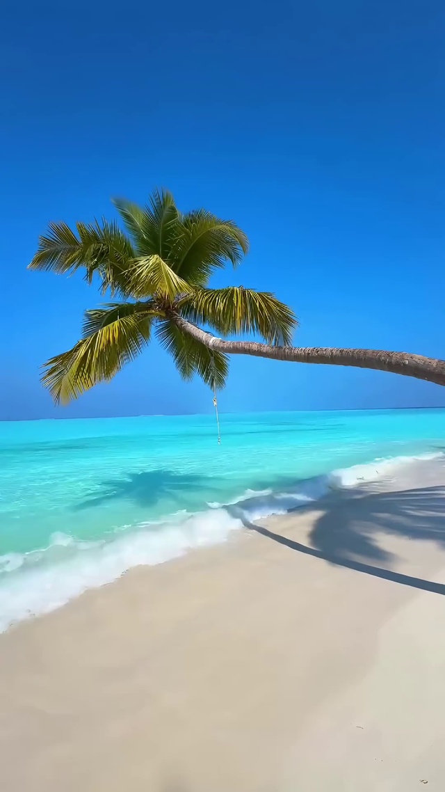 碧海蓝天