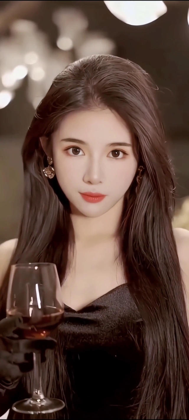 气质美少女纯美动人