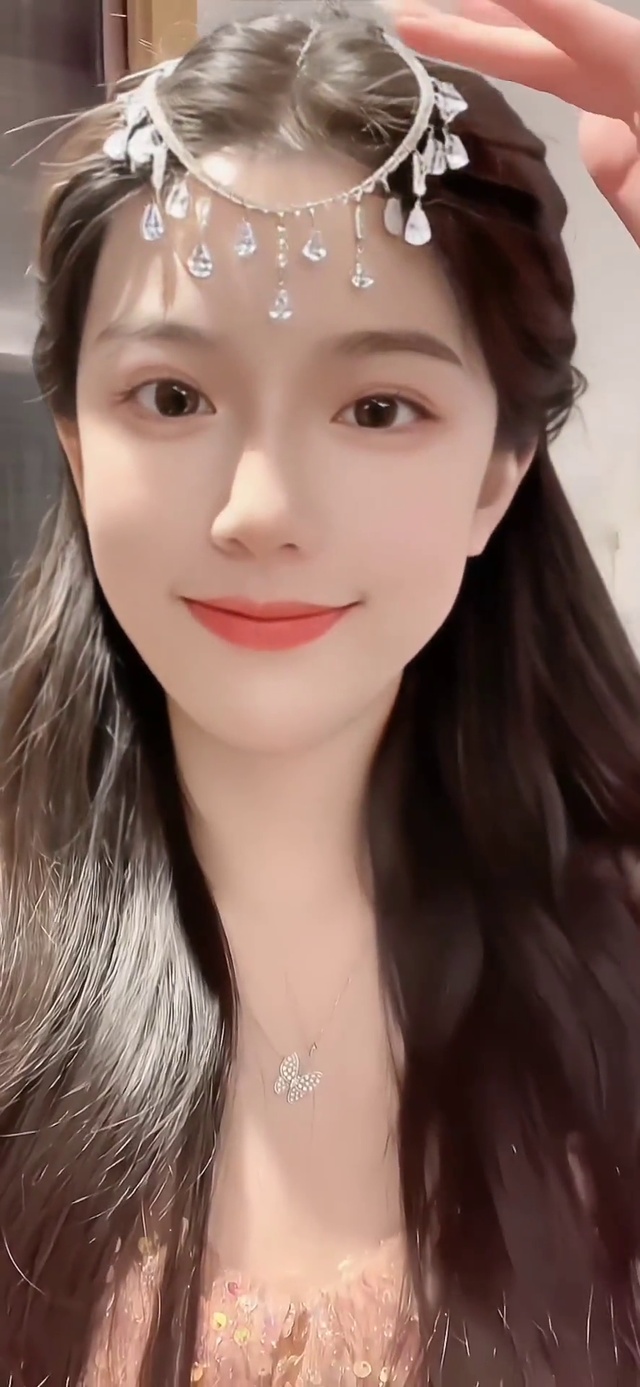 清纯漂亮美女姐姐