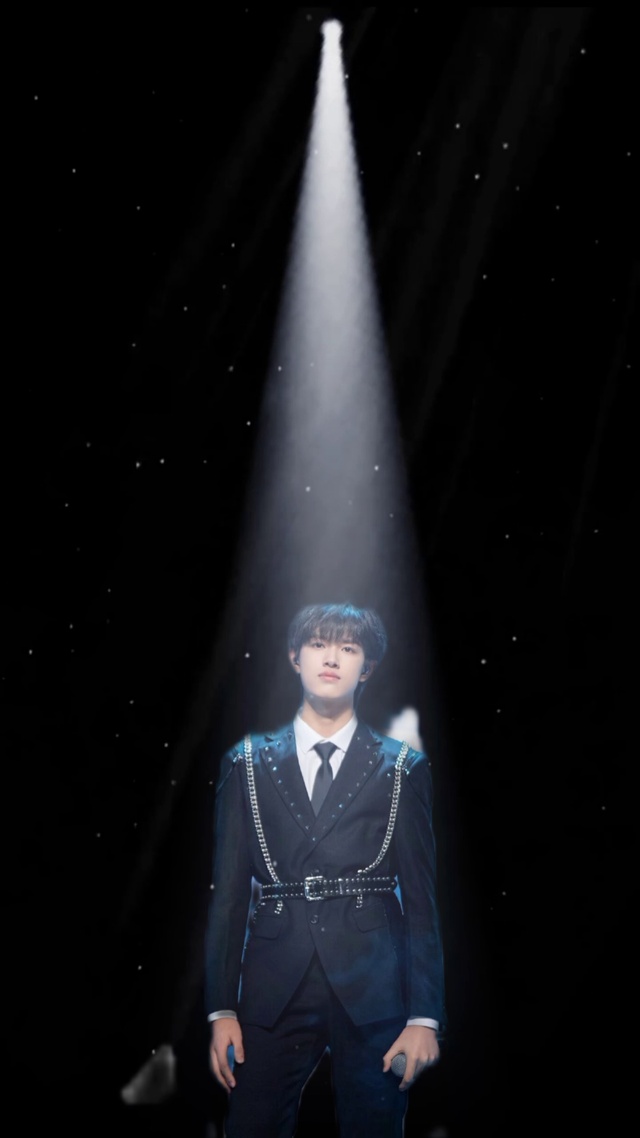 我是单纯的为了我自己能用壁纸