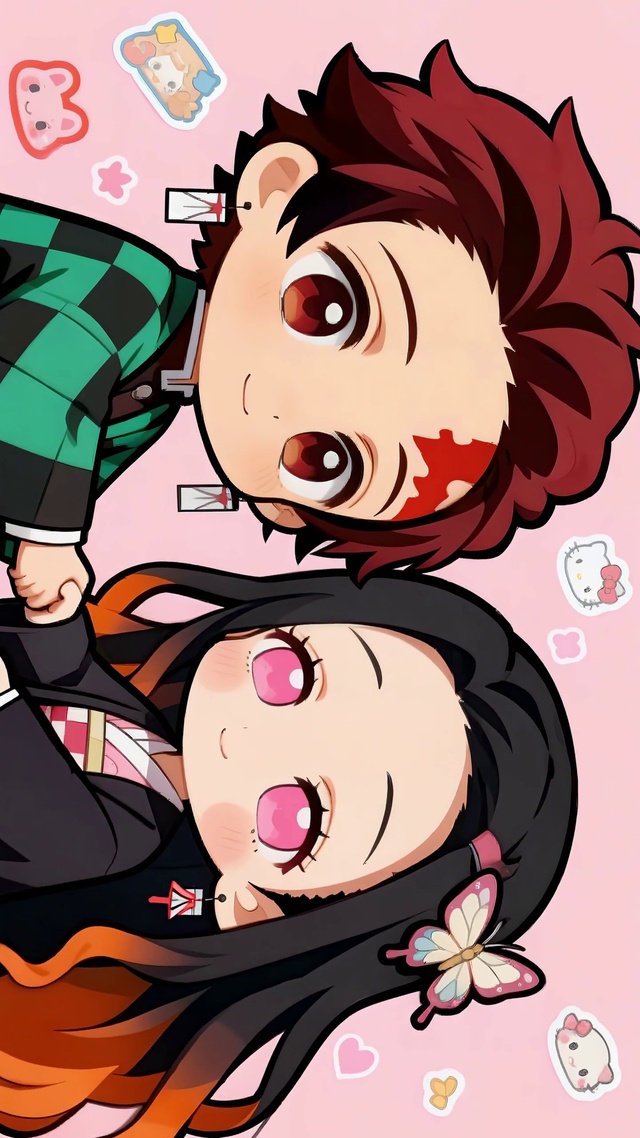 Q萌灶门炭治郎祢豆子