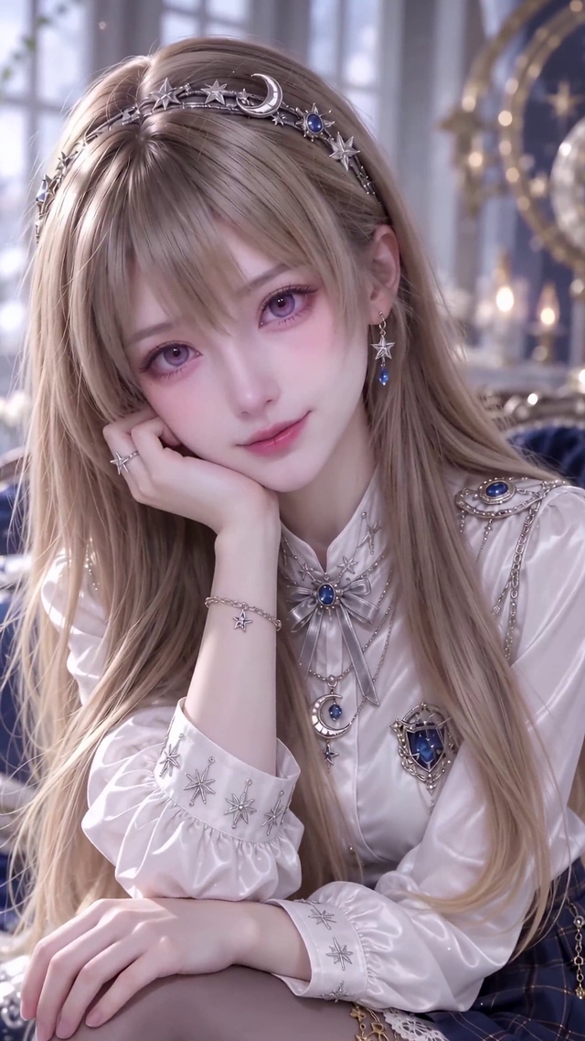 星月少女