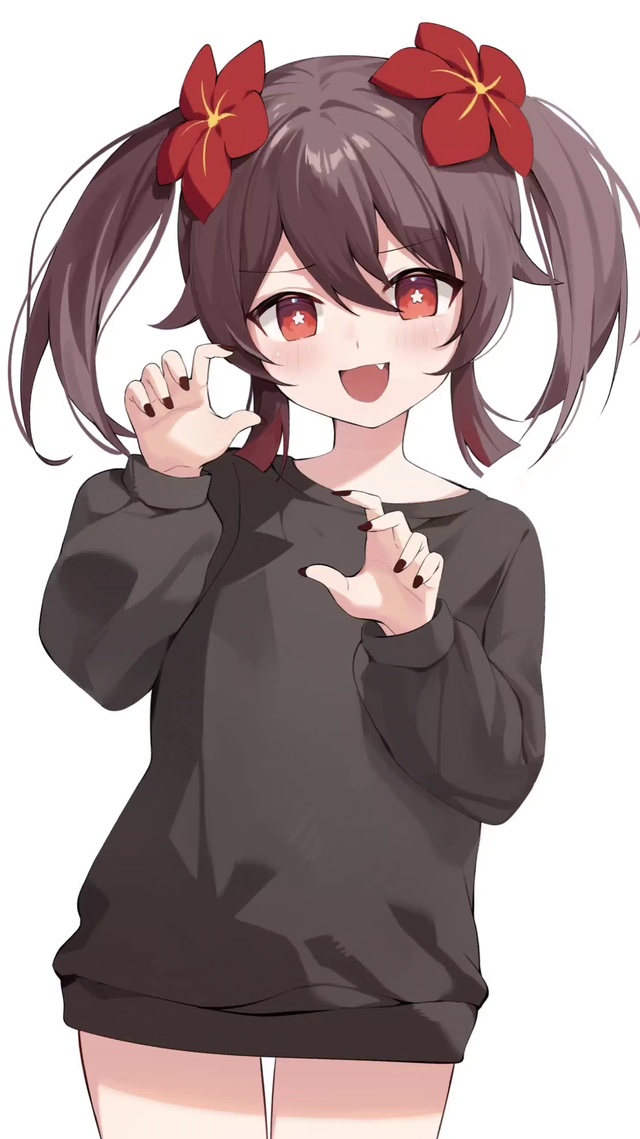 超可爱萌妹小萝莉