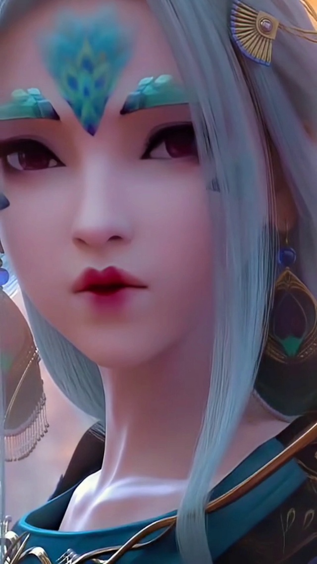 中国风动漫高清4k壁纸