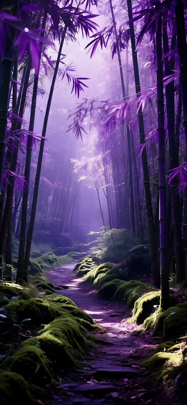 紫竹林