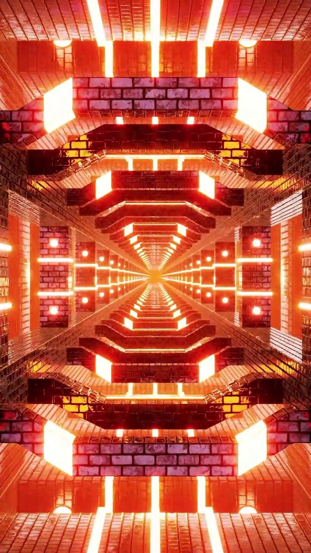隧道-古建筑-2(双端)
