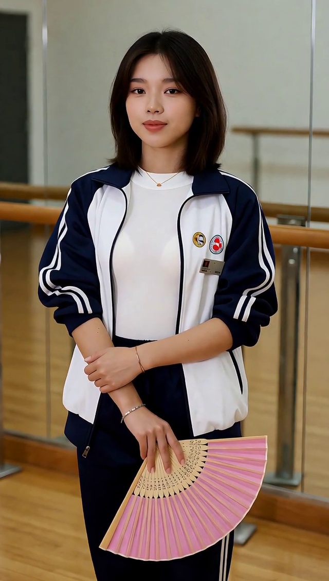 艺考学子的日常