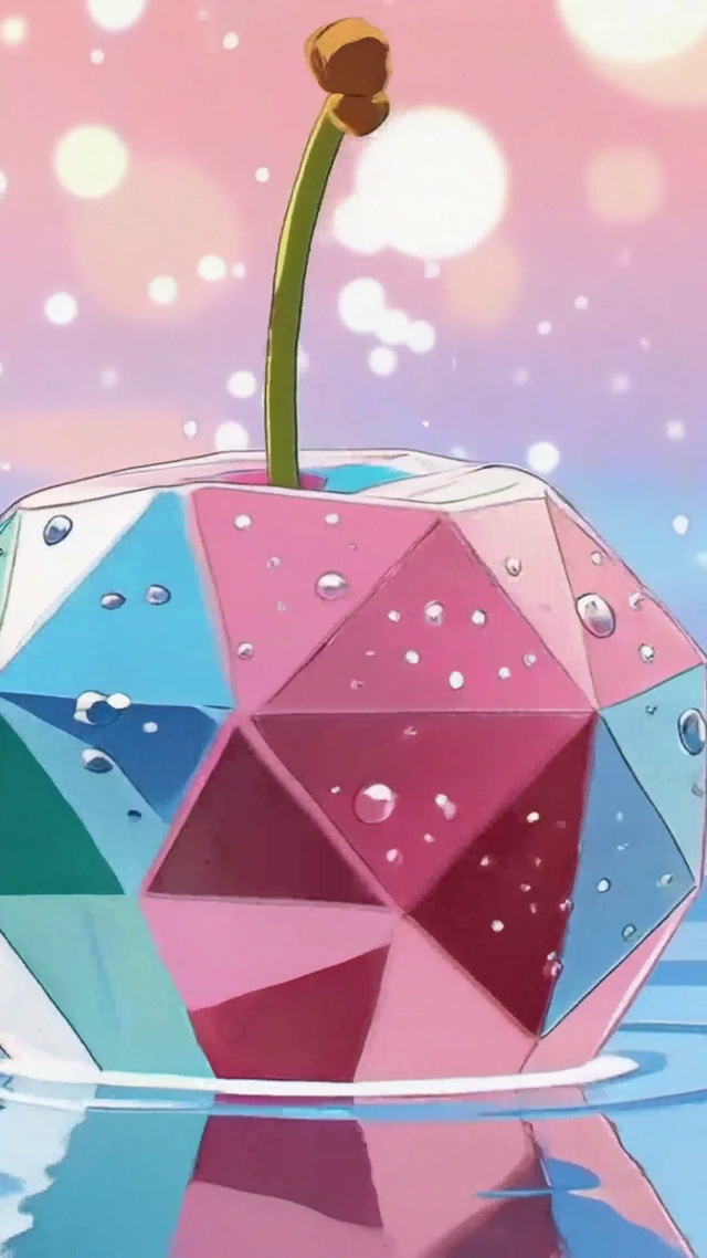 钻石樱桃