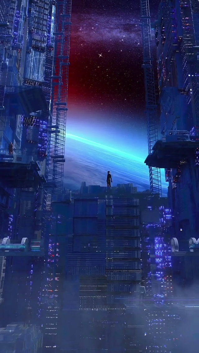 新海城天气之子