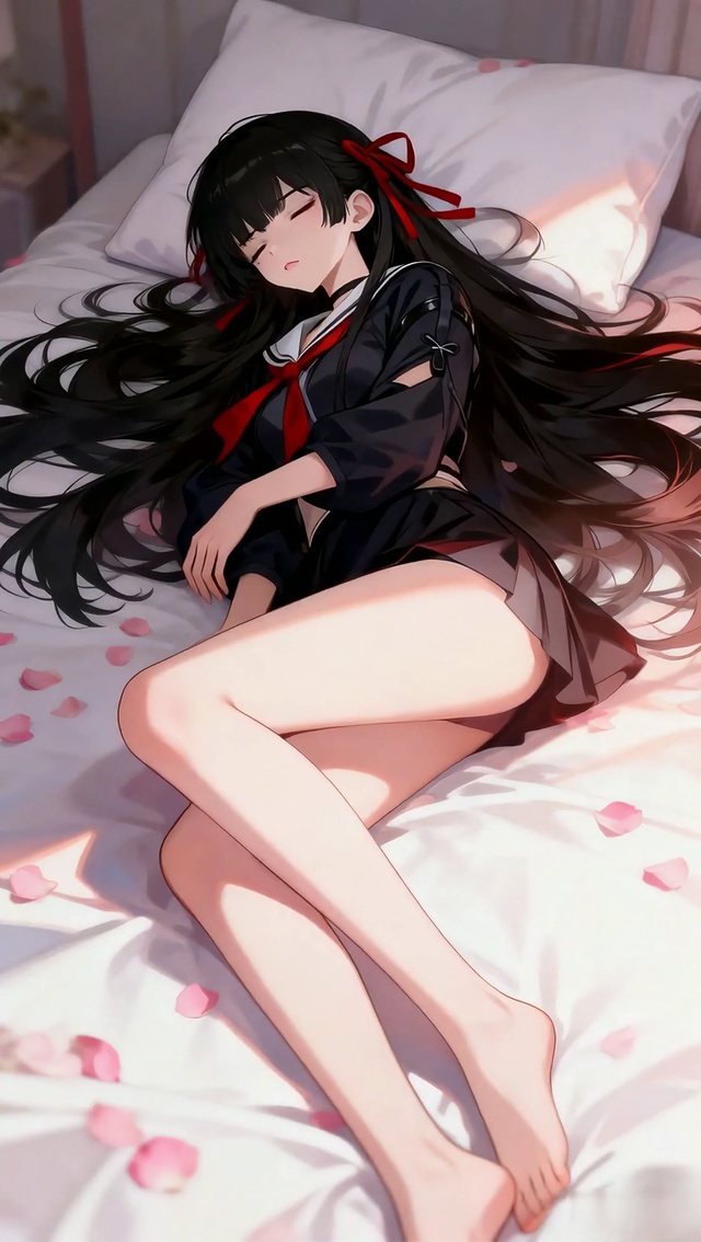  卧室密语：千咲