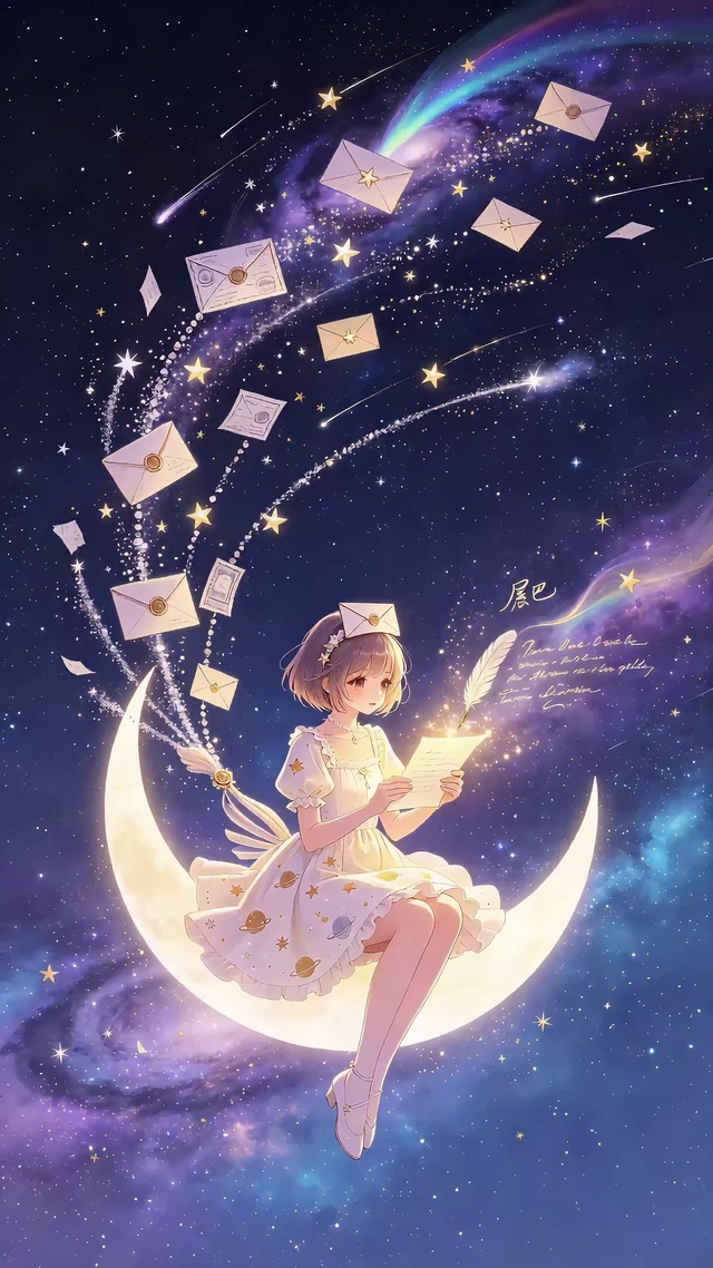 星际信使