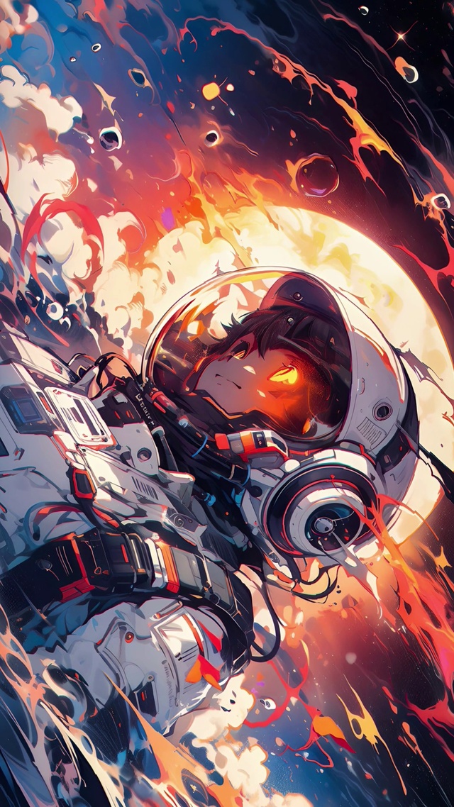 星际宇航员