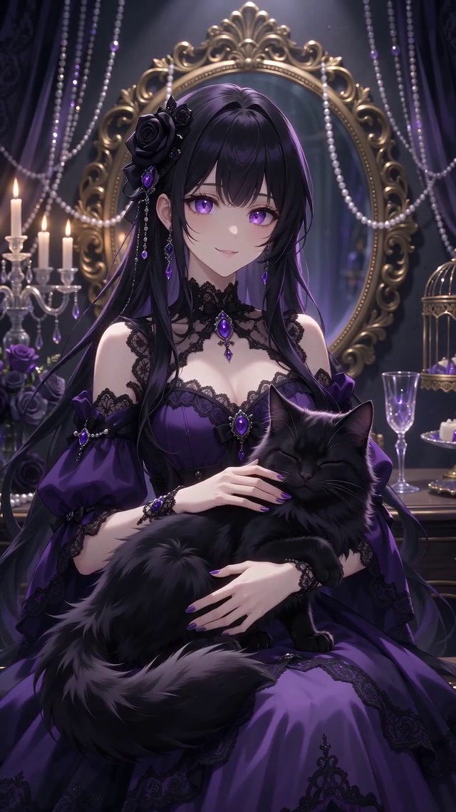 魔幻少女