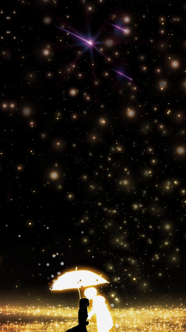 漫天星河