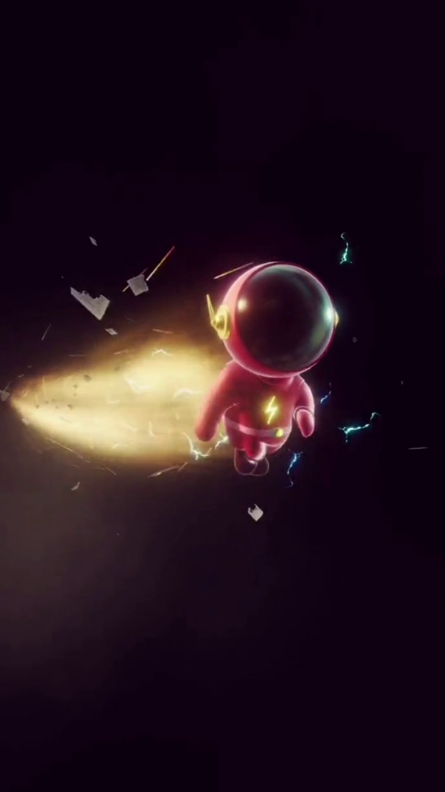 速度太空人
