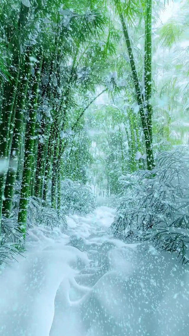 落雪时节