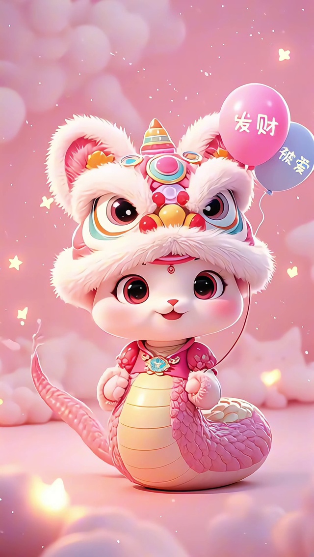 发财被爱🎊